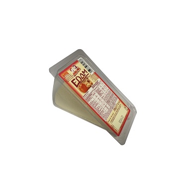 CHEESE - EDAM CHEESE WEDGES MAKABI K/P